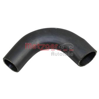 Gaine de suralimentation METZGER 2400438 pour AUDI A1 1.8 TFSI - 192cv