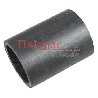 Gaine de suralimentation METZGER 2400470 pour NISSAN QASHQAI 1.5 dCi - 110cv
