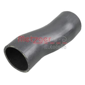 Gaine de suralimentation METZGER 2400488 pour AUDI TT 1.8 T quattro - 224cv