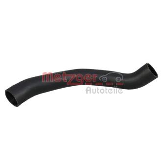 Gaine de suralimentation METZGER 2400530 pour MAZDA 3 1.6 DI Turbo - 109cv