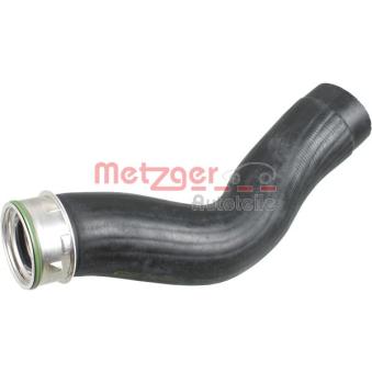 Gaine de suralimentation METZGER OEM 3C0145834Q