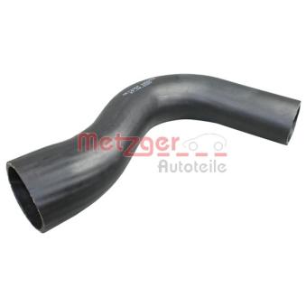 Gaine de suralimentation avant droit METZGER OEM LR024516 Gaine de suralimentation avant droit METZGER OEM LR024516