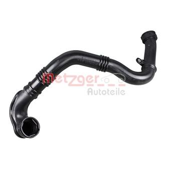 Gaine de suralimentation METZGER 2400561