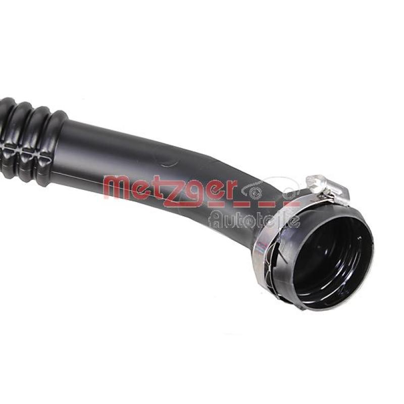 Gaine de suralimentation METZGER 2400608 - Visuel 1