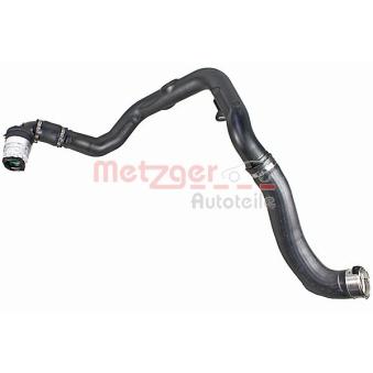 Gaine de suralimentation METZGER OEM 1446300Q1H