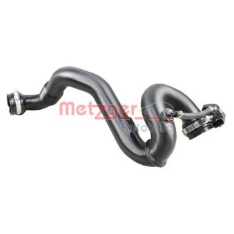 Gaine de suralimentation METZGER 2400626