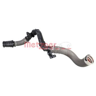 Gaine de suralimentation METZGER OEM 93867721