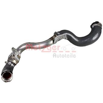 Gaine de suralimentation METZGER OEM 4422245