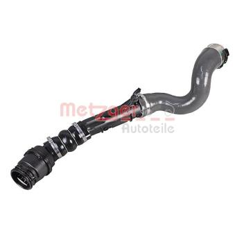 Gaine de suralimentation METZGER OEM 144608356R