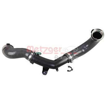 Gaine de suralimentation METZGER OEM 95519367