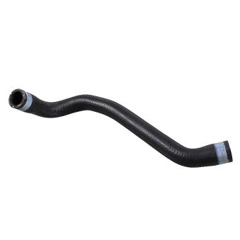 Gaine de suralimentation METZGER 2401182 pour PORSCHE 914 E 200 Kompressor - 184cv