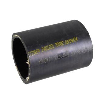 Gaine de suralimentation METZGER 2401251 pour HONDA LEGEND 2.0 EcoBlue - 185cv