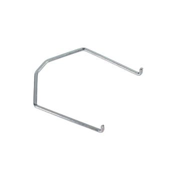 Pince de maintien, tuyau d'air de suralimentation METZGER 2401254 pour BMW Série 5 520 d - 177cv Pince de maintien, tuyau d'air de suralimentation METZGER 2401254 pour BMW Série 5 520 d - 177cv
