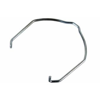 Pince de maintien, tuyau d'air de suralimentation METZGER 2401277 pour SKODA FABIA 1.9 TDI - 105cv