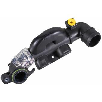 Résonateur, refroidissement de l'air de suralimentation METZGER OEM 1473404 Résonateur, refroidissement de l'air de suralimentation METZGER OEM 1473404