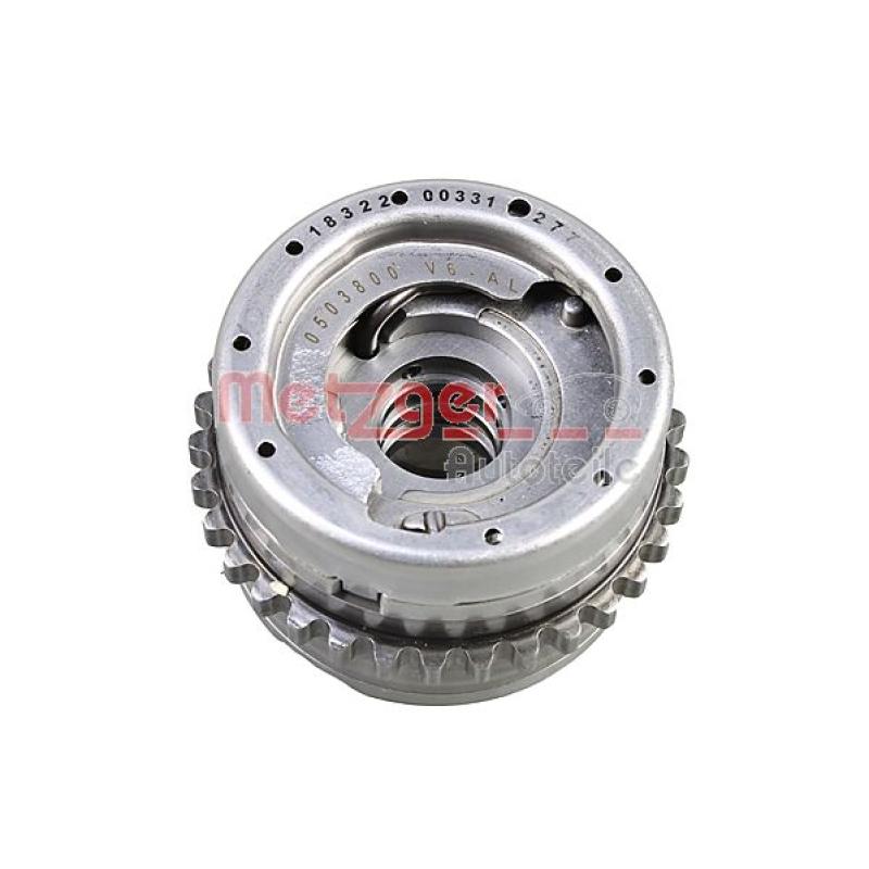 Dispositif de réglage électrique d'arbre à cames METZGER 2410042 - Visuel 1