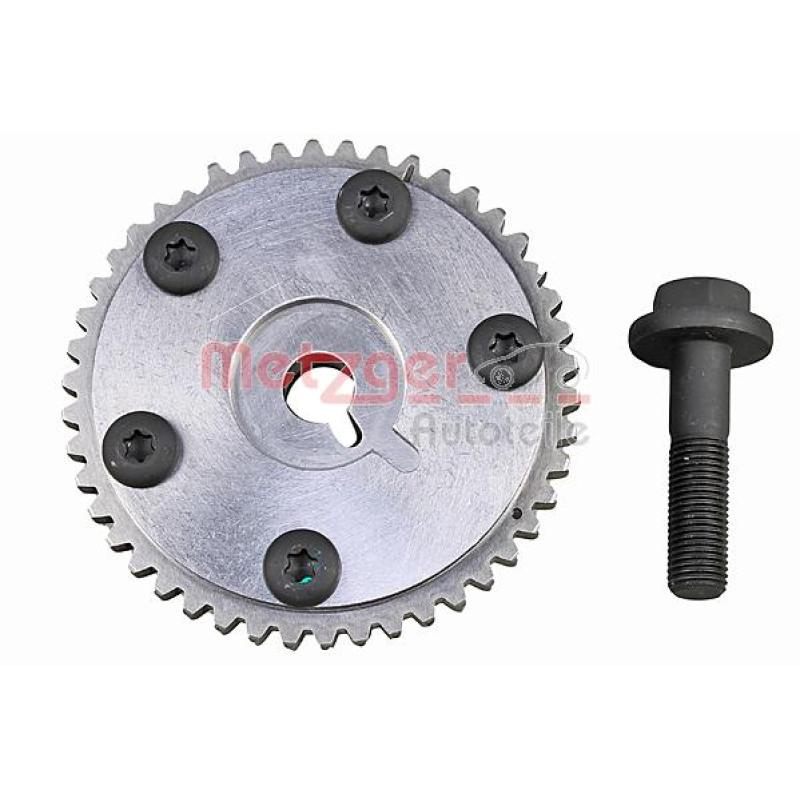 Dispositif de réglage électrique d'arbre à cames METZGER 2410053 - Visuel 1