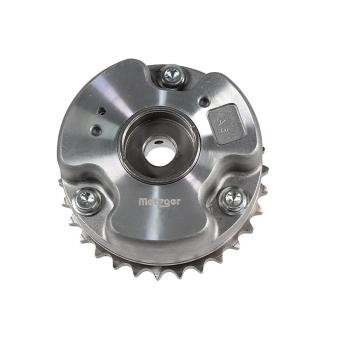 Dispositif de réglage électrique d'arbre à cames METZGER [2410088]