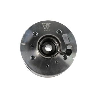 Dispositif de réglage électrique d'arbre à cames METZGER 2410107 pour KIA PRO CEED 1,4 MPI - 101cv