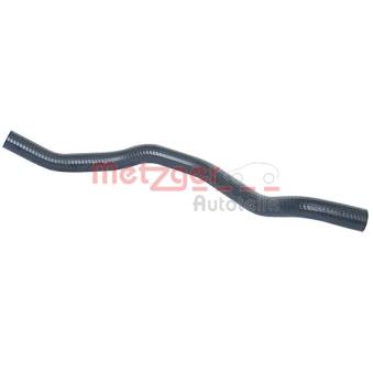 Durite de radiateur METZGER OEM 6001548890