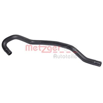 Durite de radiateur METZGER [2420031]