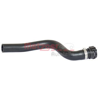Durite de radiateur METZGER OEM 1546453