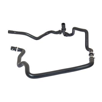 Durite de radiateur METZGER OEM 1376193