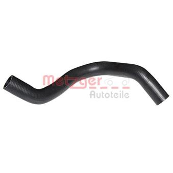 Durite de radiateur METZGER 2420104 pour FORD MONDEO 1.8 i - 115cv