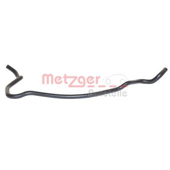 Durite de radiateur METZGER [2420169]