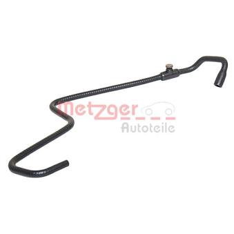 Durite de radiateur METZGER OEM 1351R7 Durite de radiateur METZGER OEM 1351R7