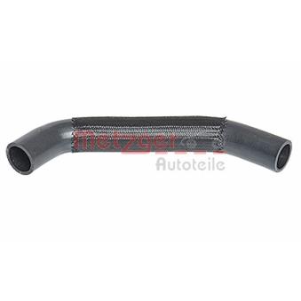 Durite de radiateur METZGER OEM 51780675