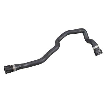 Durite de radiateur METZGER 2420307 pour BMW Série 5 525 i - 192cv