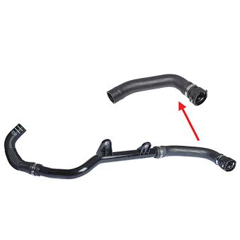 Durite de radiateur METZGER OEM 1606662280