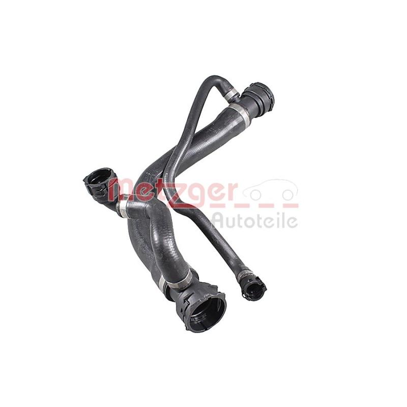 Durite de radiateur METZGER 2420318 - Visuel 1
