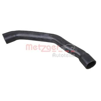 Durite de radiateur METZGER OEM 2105011582