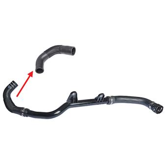 Durite de radiateur METZGER OEM 1606662280