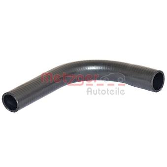 Durite de radiateur METZGER OEM 7700801054