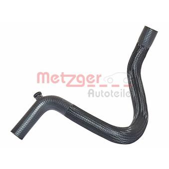 Durite de radiateur METZGER [2420386]