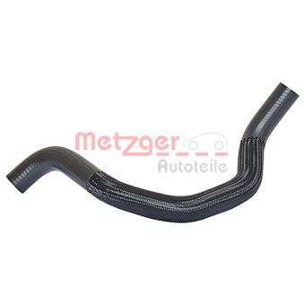Durite de radiateur METZGER OEM 924000022R