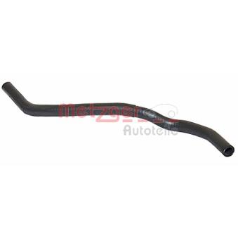 Durite de radiateur METZGER OEM 8200837190