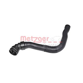 Durite de radiateur METZGER 2420419