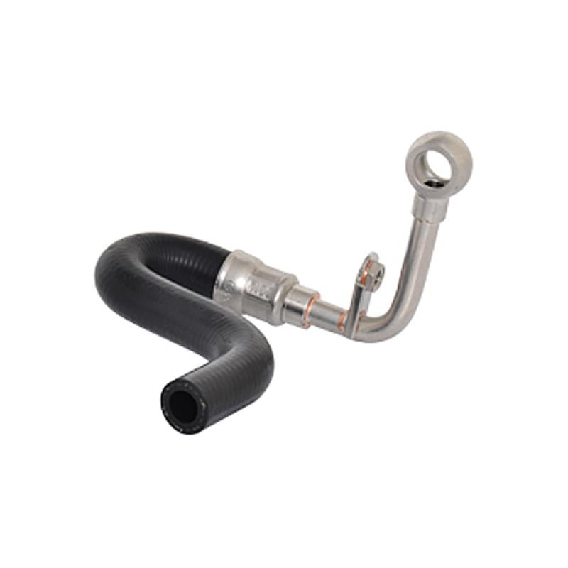 Durite de radiateur METZGER 2420436 - Visuel 1