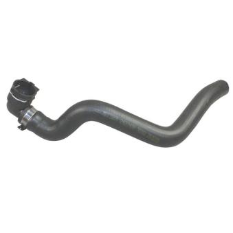 Durite de radiateur METZGER OEM 8D0819372B