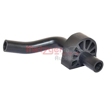 Durite de radiateur METZGER [2420454]