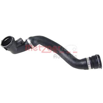 Durite de radiateur METZGER OEM 11537500734
