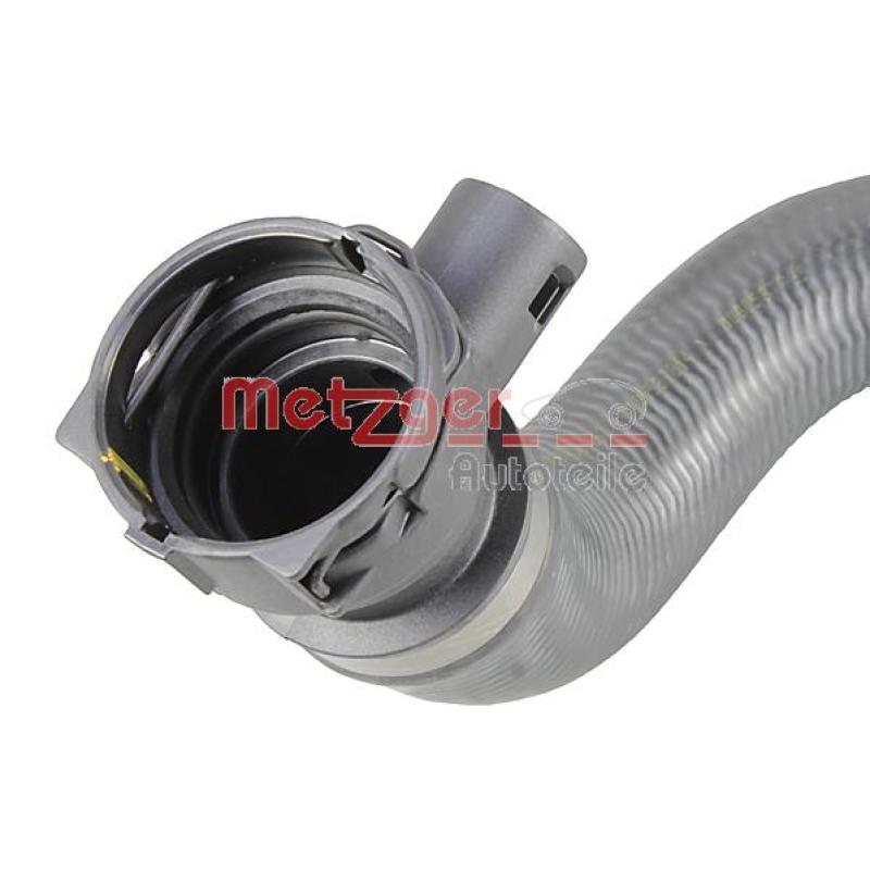 Durite de radiateur METZGER 2420522 - Visuel 2