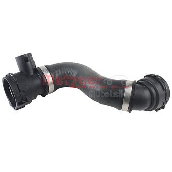 Durite de radiateur METZGER OEM 17127521778 Durite de radiateur METZGER OEM 17127521778