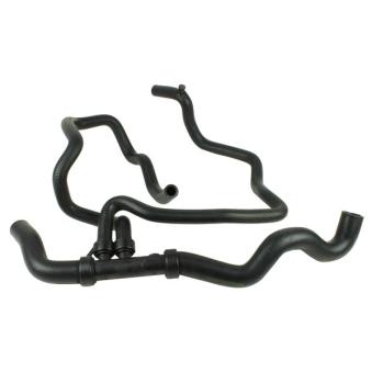 Durite de radiateur METZGER 2420543 pour RENAULT CLIO 1.2 16V - 73cv