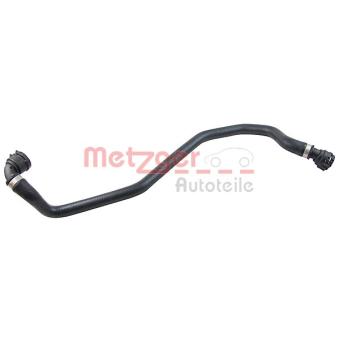 Durite de radiateur METZGER [2420565]