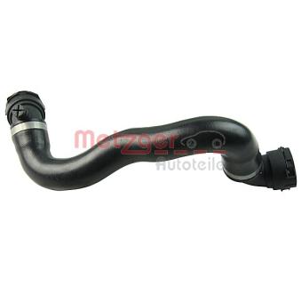 Durite de radiateur METZGER [2420586]